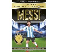 Ultimate Football Heroes: Messi (Top Ballers 1): Collect them all!