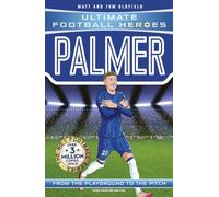 Ultimate Football Heroes: Palmer (Goal Machines): Collect them all!