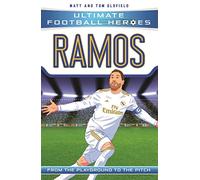 Ultimate Football Heroes: Ramos (Super Stoppers 7): Collect them all!