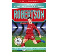Ultimate Football Heroes: Robertson (Super Stoppers 8): Collect Them All!