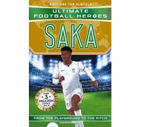 Ultimate Football Heroes: Saka: International World Cup 2026 Edition