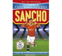 Sancho (Ultimate Football Heroes - The No.1 football series): Collect them all!: (Ultimate Football Heroes)