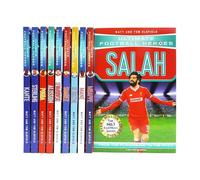Ultimate Football Heroes Series 2 Boxset,The