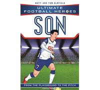 Ultimate Football Heroes: Son Heung-min (Wing Wizards 8): Collect them all!