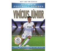 Ultimate Football Heroes: Vinícius Júnior: Collect them all!
