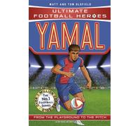 Ultimate Football Heroes: Yamal (Top Ballers) : Collect them all!
