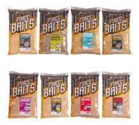 Ultimate Force Baits Groundbait Try-Out Pack (Total 8kg) - Groundbait