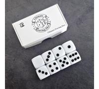 Ultimate Forcing Dice Magic Tricks Force Number Of Dots Mind Control Close-up Illusions Gimmicks Props Magician's Accessories(Full set)