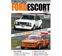 Ultimate Ford Escort Mk1 & Mk2 Collectors DVD