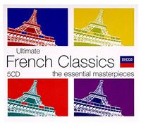 Ultimate French Classics - Essential Masterpieces