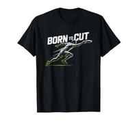 Ultimate Frisbee Cutter Position Role Athlete Sport Disc T-Shirt