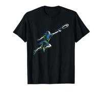 Ultimate Frisbee Layout Dive Catch Athlete Sport Graphic T-Shirt