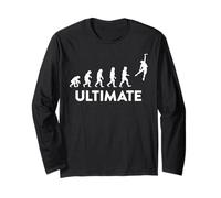 Ultimate Frisbee Long Sleeve T-Shirt