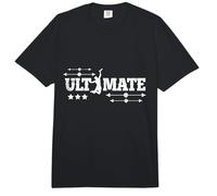Ultimate Frisbee Men Women Comfort Colors Adult Heavyweight T-Shirt