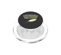 Ultimate Frisbee Why The Frisbee Is Getting Bigger PopSockets PopGrip for MagSafe