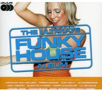 Various Artists - Ultimate Funky House..