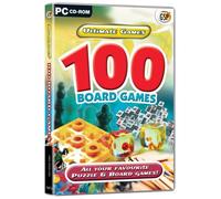Ultimate Games: 100 Board Games (PC CD)