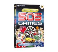 Ultimate Games - 505 Games (PC CD)