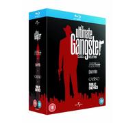 Ultimate Gangster Collection [American Gangster / Carlito's Way / Casino / Public Enemies] [Blu-ray]