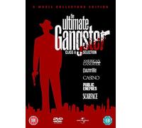 Ultimate Gangsters Collection [DVD] [1983]