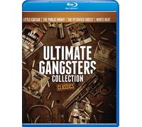 Ultimate Gangsters Collection [New Blu-ray]