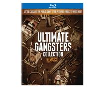 Ultimate Gangsters Collection Ultimate Gangsters [Blu-ray] [US Import]