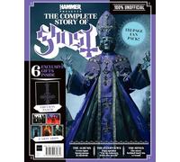 Ultimate Ghost Fan Pack: The Definitive Guide to the Band, Music, and Mystique