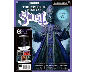Ultimate Ghost Fan Pack: The Definitive Guide to the Band, Music, and Mystique