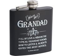 Ultimate Gift for Man 8870 Grandad Hip Flask