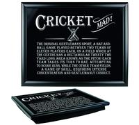 Arora Ultimate Gift for Man The 8817 Cricket Lap Tray, Multicolour, One Size