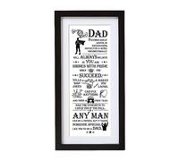Ultimate Gift for Man Dad Wall Art