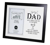 Ultimate Gift for Man Photo Frame - Dad