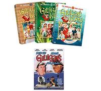 Ultimate Gilligan's Island DVD Collection: Gilligan's Island - The Complete Series (Season 1, 2, & 3) / Rescue From