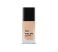 Ultimate Glam Natural Liquid Light Coverage Foundation For All Skin, Shade 04 | 25 ml (Pack of 1)