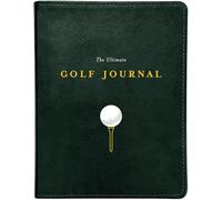 Ultimate Golf Journal: Keeping My Game on Course