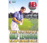 Ultimate Golf Learning Experience [DVD] [Region 1] [US Import] [NTSC]