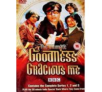 Ultimate Goodness Gracious Me, 1,2 & 3 DVD Brand New UK Release Genuine Fast