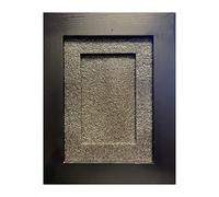 Ultimate Graded Sports Card Hanging Wall Mount Protective Display Holder. 9.5 x 7.5 Inch Frame to Protect and Show Off Rare Standard Sized PSA and BGS Certified Cards and Appraisal Plaque (1, Black)