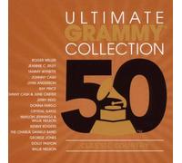 ULTIMATE GRAMMY COLLECTION CLASSIC COUNTRY/VAR: ULTIMATE GRAMMY COLLECTION: - CD