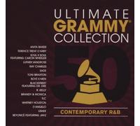 Ultimate Grammy Collection - Contemporary R&b (CD) Album (US IMPORT)