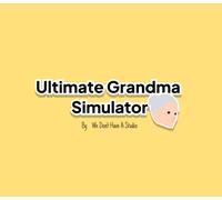 Ultimate Grandma Simulator PC Steam CD Key