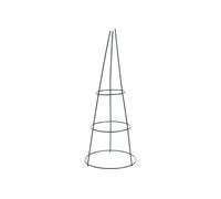 Ultimate Green Plant Cone Support - 46cm x 18cm (1 Pc.) - Unique Design - Ideal For Enhancing Plant Growth