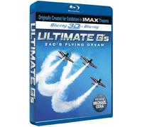 Ultimate G's 3D-Zac's Flying Dream (Blu-ray + Blu-ray 3D)