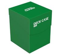 Ultimate Guard 100 Plus Deck Case (Standard, Green)
