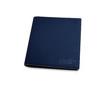 Ultimate Guard Portfolio 480 24 Pocket Xenoskin Trading Card Folder Blue