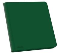 Ultimate Guard Zipfolio 480 24 Pocket Xenoskin Trading Card Folder Clear Kids