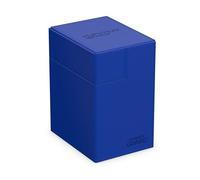 Ultimate Guard Flip`n`tray Xenoskin Deck Case 133 Packs Blue Kids