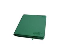 Ultimate Guard UG Quadrow Zipfolio XenoSkin Green