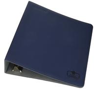 Ultimate Guard 3-Ring XenoSkin Supreme Collector's Album (Dark Blue) Black