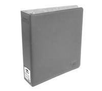 Ultimate Guard 3-Ring XenoSkin Supreme Collector's Album (Grey) Medi (US IMPORT)